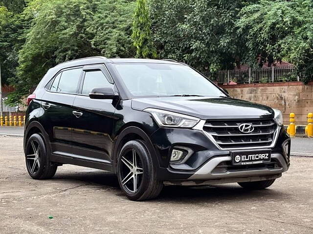 Used Hyundai Creta [2018-2019] SX 1.6 Petrol in Delhi