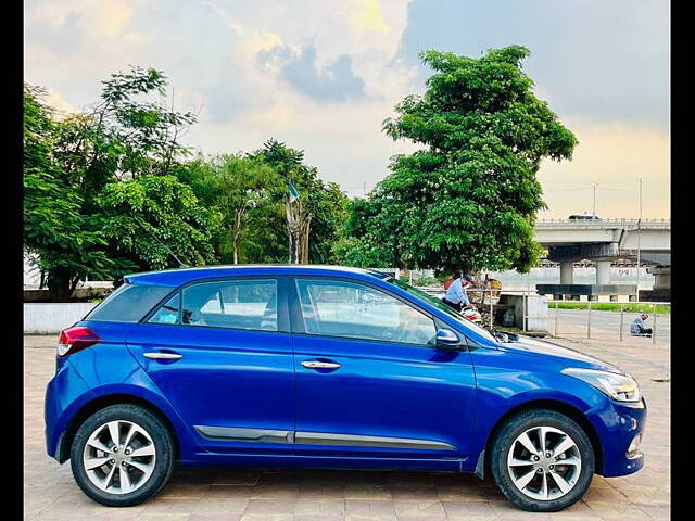 Used Hyundai Elite i20 [2017-2018] Asta 1.2 in Mumbai