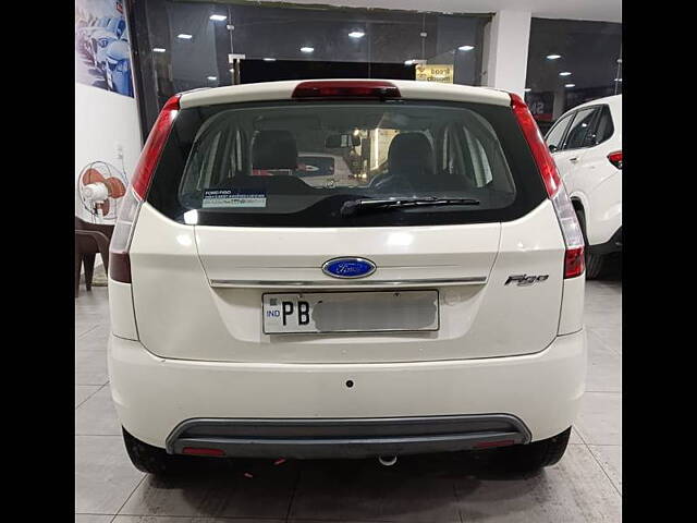 Used Ford Figo [2012-2015] Duratec Petrol Titanium 1.2 in Ludhiana