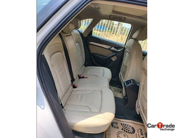 Used Audi Q3 [2015-2017] 35 TDI Technology in Mumbai