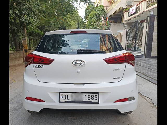 Used Hyundai Elite i20 [2016-2017] Asta 1.2 (O) [2016] in Delhi