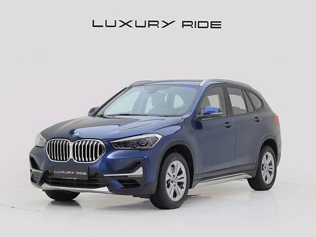 Used 2022 BMW X1 in Kanpur