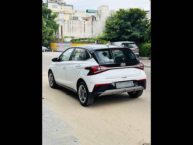 Used Hyundai i20 [2020-2023] Sportz 1.2 MT [2020-2023] in Jaipur