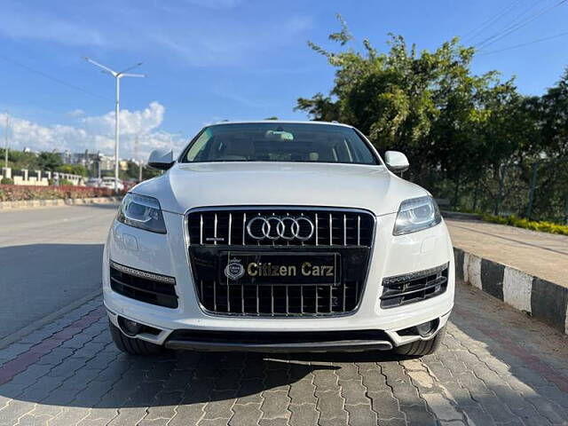 Used 2014 Audi Q7 in Bangalore