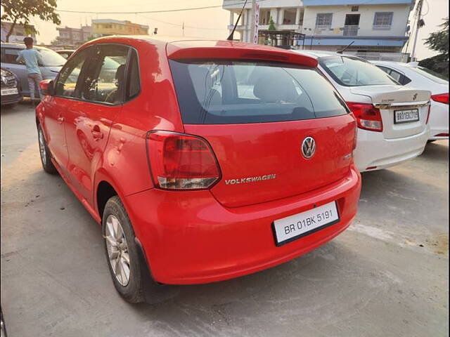 Used Volkswagen Cross Polo 1.2 MPI in Patna