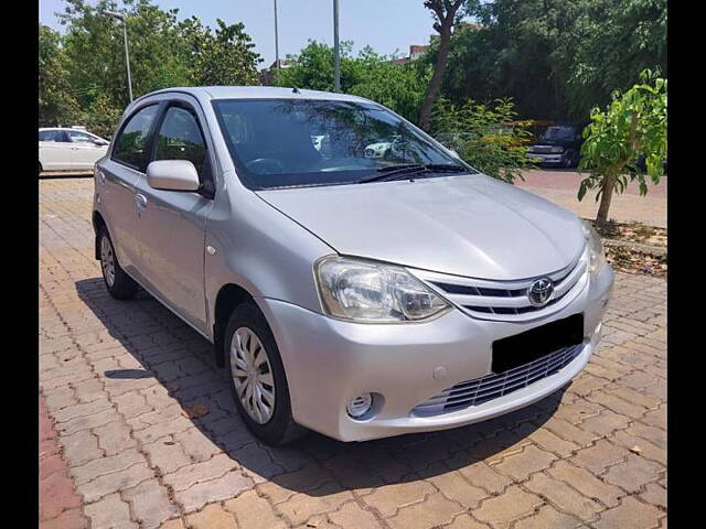 Used Toyota Etios Liva [2011-2013] G in Amritsar