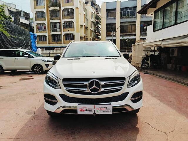 Used 2017 Mercedes-Benz GLE in Mumbai