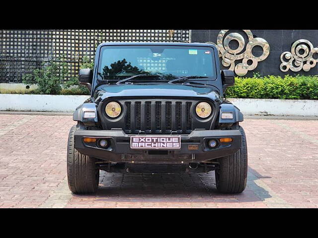 Used Mahindra Thar LX Hard Top Diesel AT in Lucknow