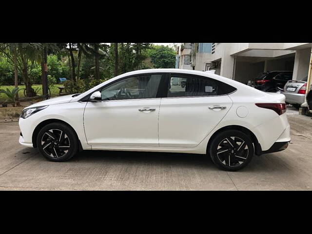 Used Hyundai Verna [2020-2023] SX (O) 1.5 CRDi in Pune