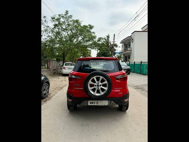 Used Ford EcoSport [2017-2019] Titanium 1.5L TDCi in Gurgaon