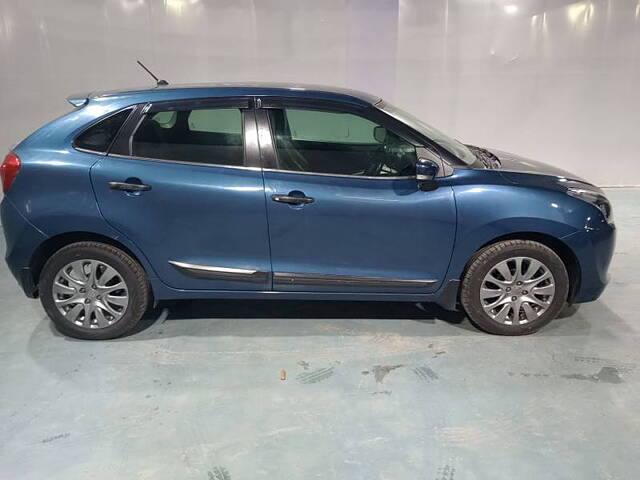 Used Maruti Suzuki Baleno [2015-2019] Alpha 1.2 in Kochi