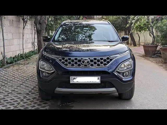 Used 2021 Tata Safari in Jaipur