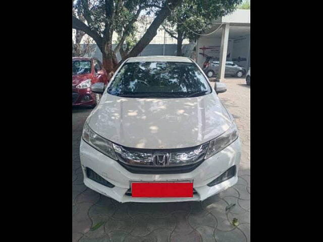 Used 2014 Honda City in Lucknow