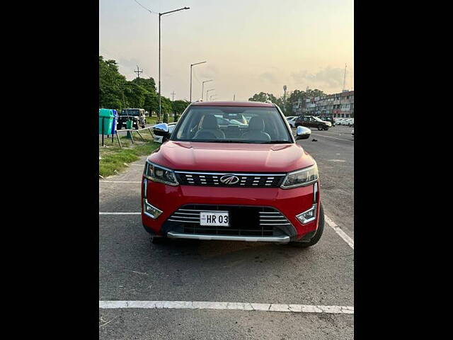 Used Mahindra XUV300 [2019-2024] 1.5 W8 (O) AMT [2019-2020] in Chandigarh