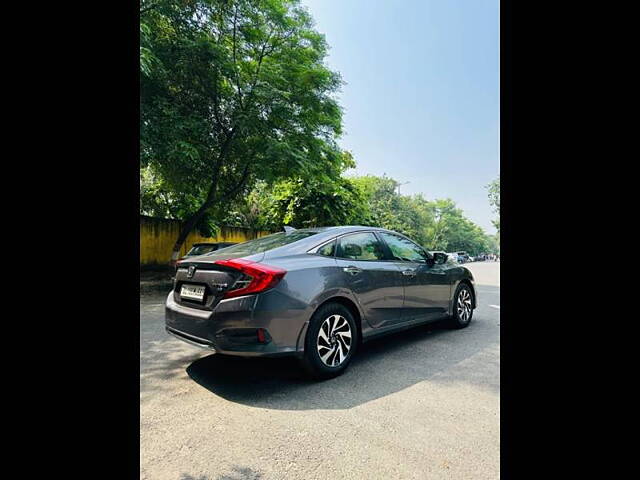 Used Honda Civic VX CVT Petrol [2019-2020] in Delhi