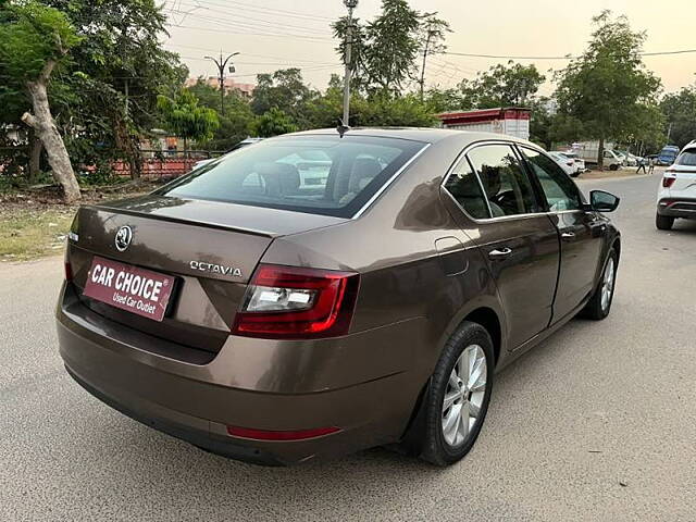 Used Skoda Octavia [2017-2021] 1.8 TSI L&K in Jaipur