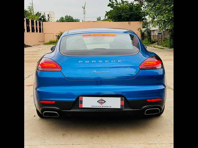 Used Porsche Panamera [2014-2017] 3.0 Diesel in Mumbai