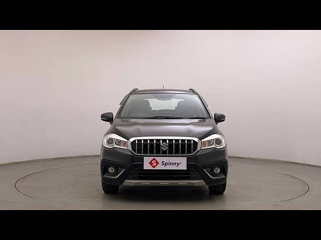 Used Maruti Suzuki S-Cross 2020 Zeta in Chandigarh