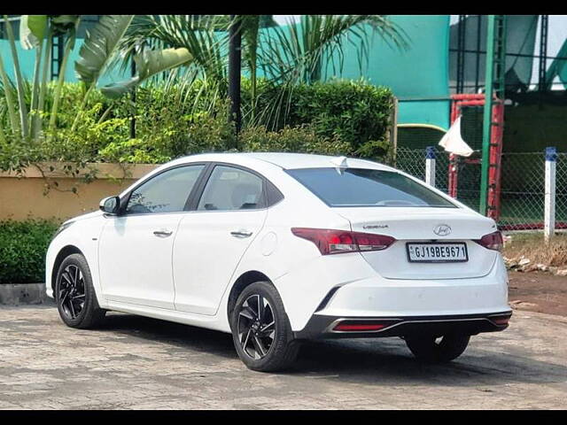 Used Hyundai Verna [2020-2023] SX (O) 1.5 CRDi AT in Surat