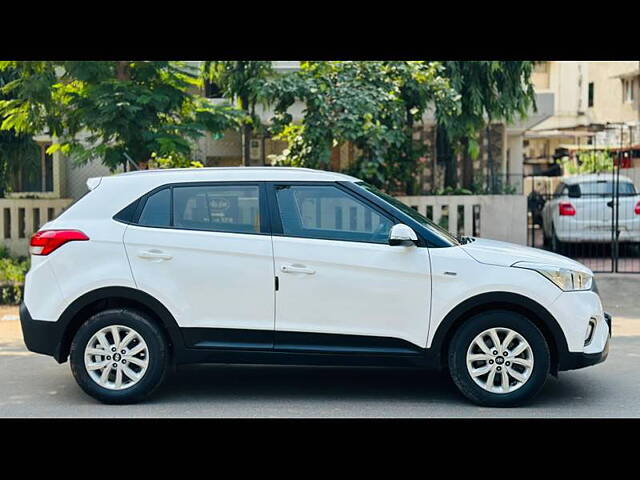 Used Hyundai Creta [2015-2017] 1.6 S Plus AT in Ahmedabad