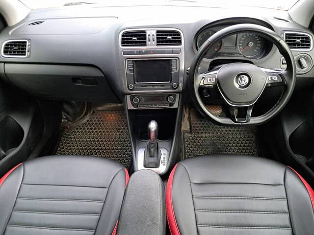 Used Volkswagen Polo Highline Plus 1.0L TSI AT in Hyderabad