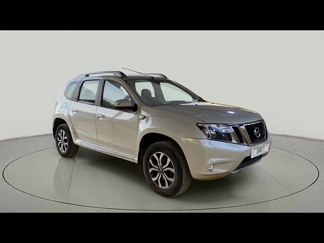Used 2017 Nissan Terrano in Hyderabad