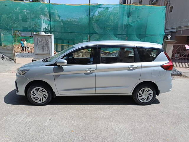 Used Maruti Suzuki Ertiga [2015-2018] VXI AT in Chennai