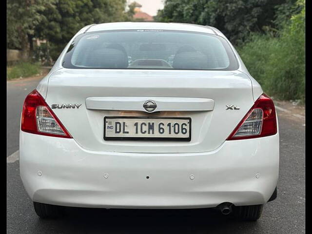 Used Nissan Sunny [2011-2014] XL in Delhi