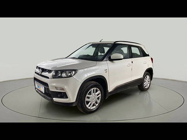 Used Maruti Suzuki Vitara Brezza [2016-2020] VDi (O) [2016-2018] in Ahmedabad