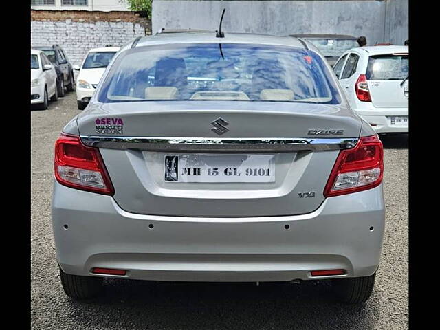 Used Maruti Suzuki Swift Dzire [2015-2017] VXI in Nashik