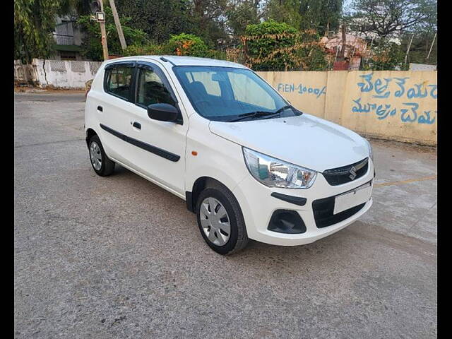 Used Maruti Suzuki Alto K10 [2014-2020] VXi in Hyderabad