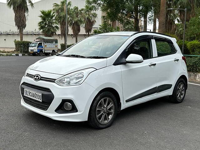 Used Hyundai Grand i10 [2013-2017] Asta 1.2 Kappa VTVT [2013-2016] in Delhi