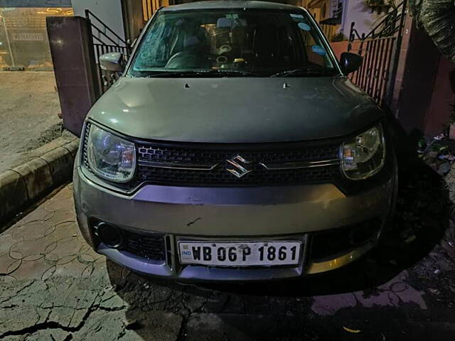 Used Maruti Suzuki Ignis [2017-2019] Delta 1.2 MT in Kolkata