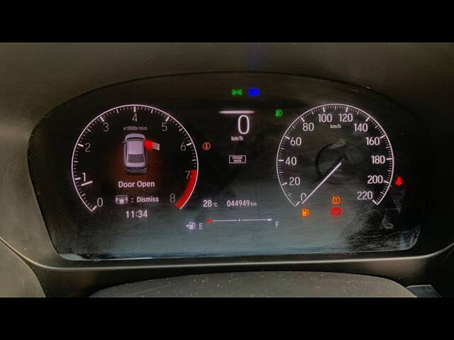 Used Honda City 4th Generation ZX CVT Petrol in Kanpur