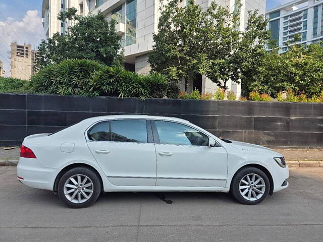 Used Skoda Superb [2014-2016] Elegance TSI AT in Pune