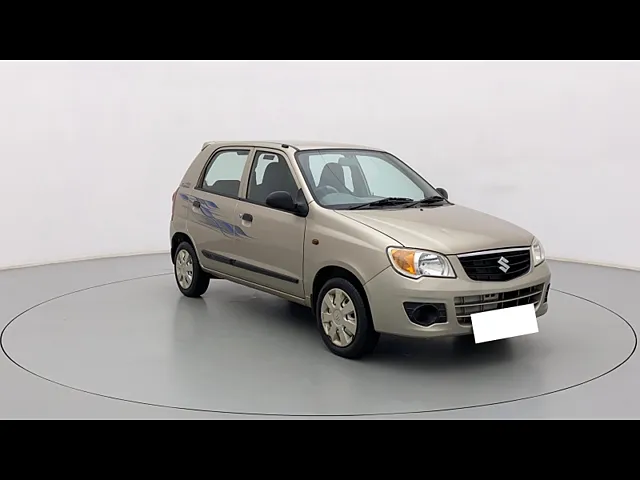 Used 2013 Maruti Suzuki Alto in Pune