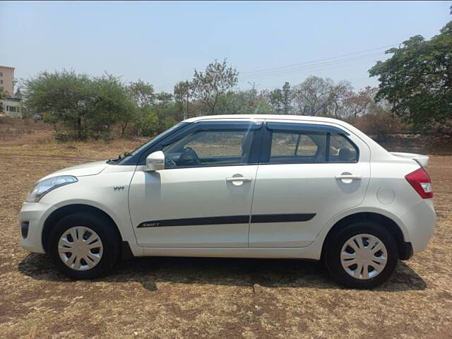 Used Maruti Suzuki Swift DZire [2011-2015] VXI in Kolhapur