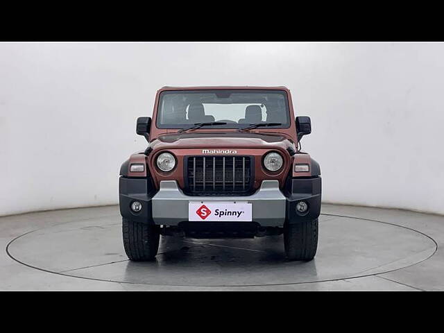 Used Mahindra Thar LX Convertible Petrol AT in Chennai