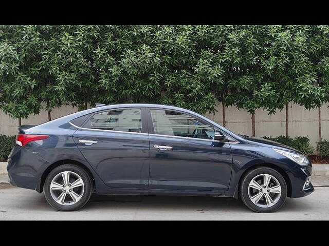 Used Hyundai Verna [2017-2020] SX Plus 1.6 CRDi AT in Hyderabad