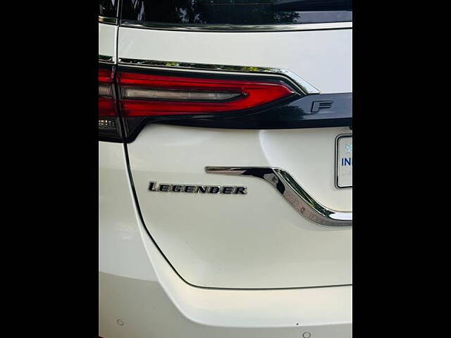 Used Toyota Fortuner Legender 2.8 4X2 AT in Mumbai