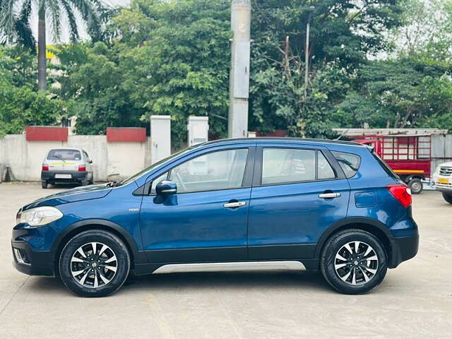 Used Maruti Suzuki S-Cross [2017-2020] Zeta 1.3 in Surat