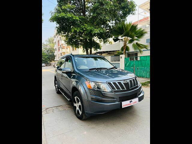 Used Mahindra XUV500 [2015-2018] W4 [2015-2016] in Vadodara