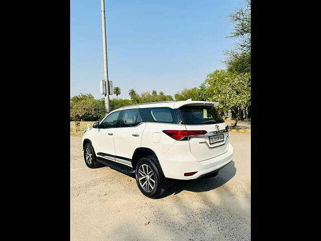 Used Toyota Fortuner [2016-2021] 2.8 4x4 AT [2016-2020] in Faridabad