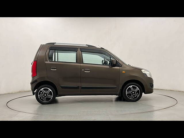 Used Maruti Suzuki Wagon R 1.0 [2014-2019] VXI AMT in Thane