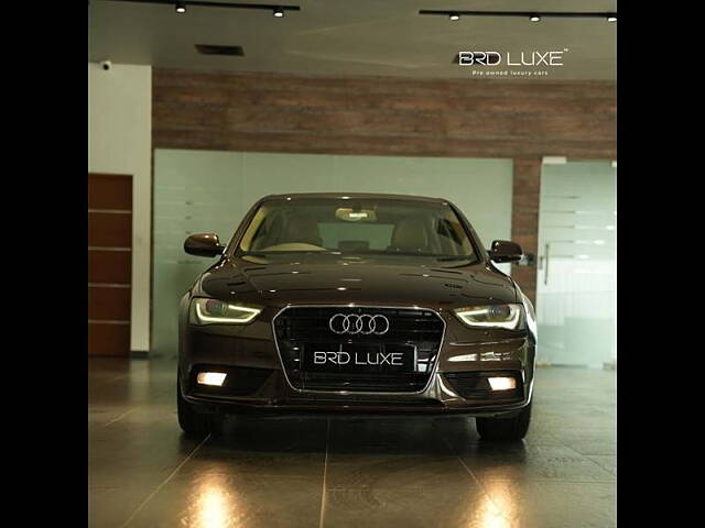 Used 2012 Audi A4 in Thrissur