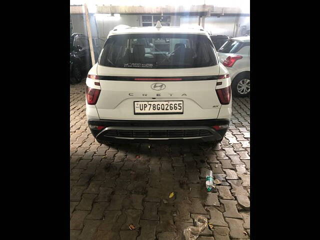 Used Hyundai Creta [2020-2023] SX (O) 1.5 Diesel [2020-2022] in Kanpur