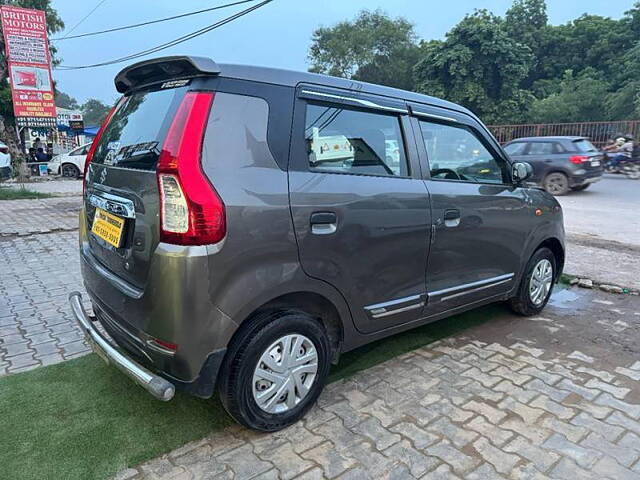 Used Maruti Suzuki Wagon R [2019-2022] LXi 1.0 CNG in Gurgaon