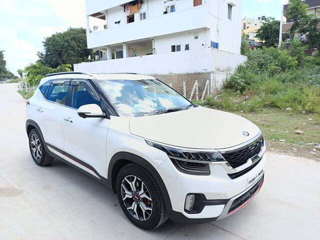 Used Kia Seltos [2019-2022] GTX Plus 1.4 [2020-2021] in Hyderabad