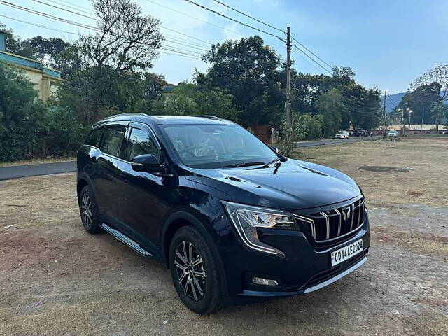 Used Mahindra XUV700 AX 7 Diesel  AT Luxury Pack 7 STR [2021] in Delhi