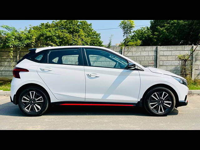 Used Hyundai i20 N Line [2021-2023] N8 1.0 Turbo DCT in Ahmedabad